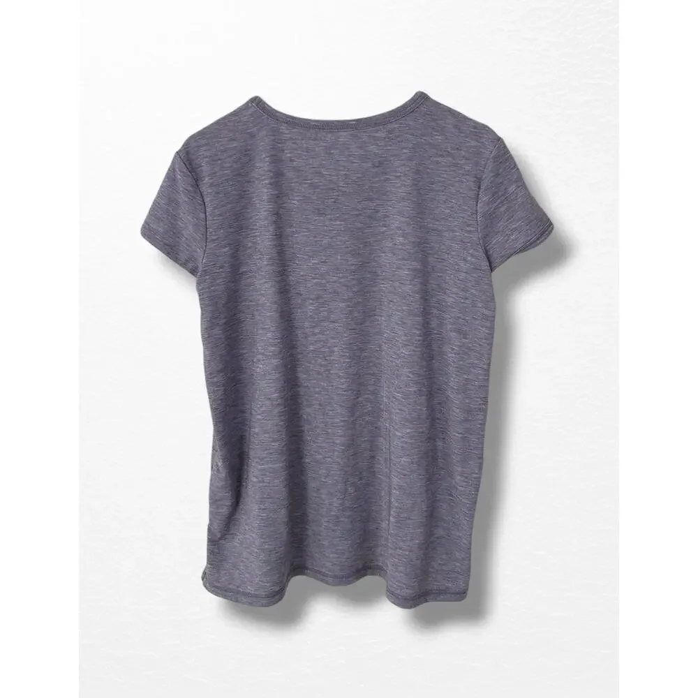 Athleta Girl Limitless Power Tee, Size 7 - Picture 10 of 10